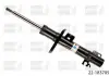 Амортизатор. двойной. Seat Ibiza V (6J5) передние. газов. (Пр-во Bilstein) 22-183705