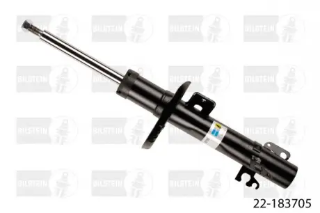 Амортизатор. двойной. Seat Ibiza V (6J5) передние. газов. BILSTEIN 22-183705