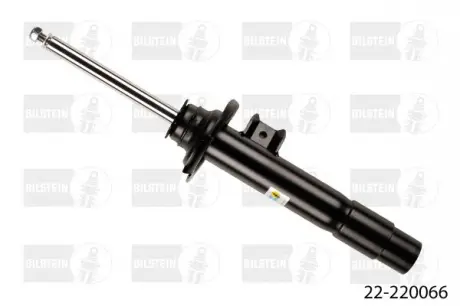 Амортизатор двойной. BMW 3ER F30 передние. газов. B4 BILSTEIN 22-220066