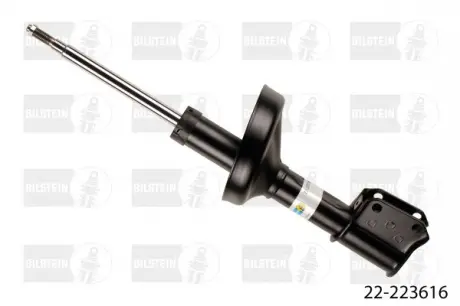 Амортизатор двойной. RENAULT CLIO II передние. газов. B4 BILSTEIN 22-223616