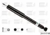 Амортизатор двойной. MB E-CLASS W124 задн. газов. B4 (пр-во Bilstein) 24-015189