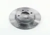 Диск тормозной SEAT TOLEDO, VW CADDY передние. (Пр-во) REMSA 6088.01 (фото 1)