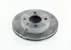 Диск тормозной FORD ESCORT, FIESTA, ORION передние., Вент. (Пр-во REMSA) 6096.10