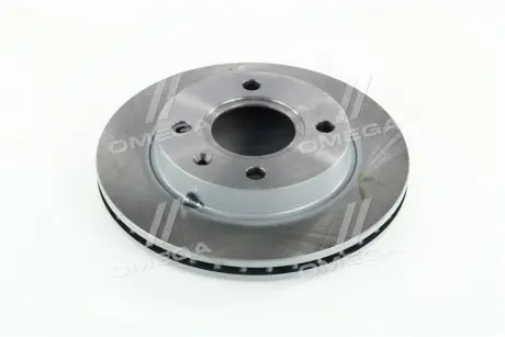 Диск тормозной FORD ESCORT, FIESTA, ORION передние., Вент. REMSA 6096.10