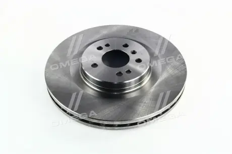 Диск тормозной MB GL-CLASS передние., Вент. REMSA 61030.10