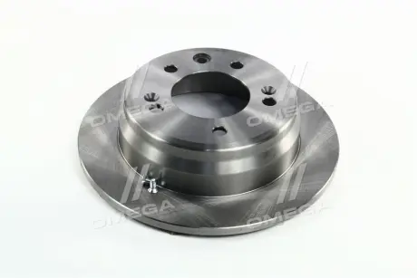 Диск тормозной HYUNDAI i30 (FD) (10 / 07-11 / 11) задн. REMSA 61105.00