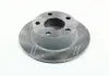 Диск тормозной AUDI 100, A6, SKODA SUPERB, VW PASSAT задн. (Пр-во Remsa) 6123.00