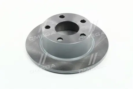 Диск тормозной AUDI 100, A6, SKODA SUPERB, VW PASSAT задн. REMSA 6123.00