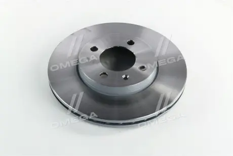 Диск тормозной SEAT IBIZA IV, VW CADDY передние., Вент. REMSA 6175.10