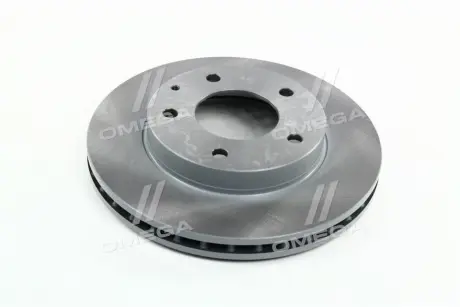 Диск тормозной MAZDA 626 передние., Вент. REMSA 6203.10