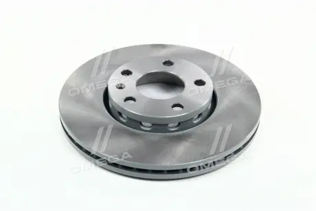 Диск тормозной AUDI 100, A4, SKODA SUPERB, VW PASSAT, передн. вент. REMSA 6328.10