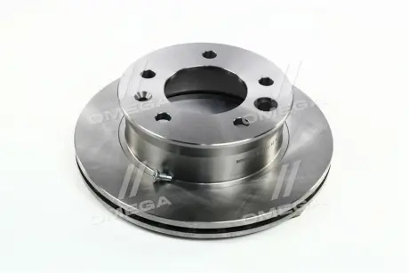 Диск тормозной MB SPRINTER, VW LT 28-35, LT 28-46, передние., Вент. REMSA 6461.10