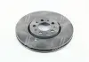 Диск тормозной AUDI A3, SEAT TOLEDO, SKODA FABIA, OCTAVIA, VW передние., Вент. (Пр-во REMSA) 6544.10
