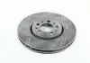Диск тормозной AUDI A3, SEAT TOLEDO, SKODA FABIA, OCTAVIA, VW передние., Вент. REMSA 6544.10 (фото 4)