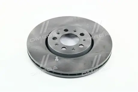 Диск тормозной AUDI A3, SEAT TOLEDO, SKODA FABIA, OCTAVIA, VW передние., Вент. REMSA 6544.10