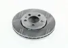 Диск тормозной AUDI A3, SEAT CORDOBA, IBIZA, SKODA, VW, передние., Вент. (Пр-во REMSA) 6545.10