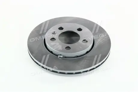 Диск тормозной AUDI A3, SEAT CORDOBA, IBIZA, SKODA, VW, передние., Вент. REMSA 6545.10