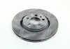 Диск тормозной AUDI A3, SEAT LEON, TOLEDO, SKODA, VW, передние. вент. (Пр-во Remsa) 6546.10