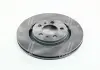 Диск тормозной AUDI A3, SEAT LEON, TOLEDO, SKODA, VW, передние. вент. REMSA 6546.10 (фото 3)