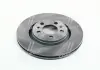 Диск тормозной AUDI A3, SEAT LEON, TOLEDO, SKODA, VW, передние. вент. REMSA 6546.10 (фото 4)