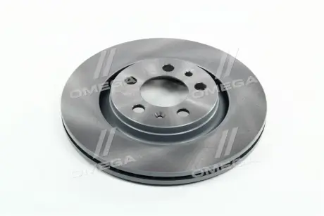 Диск тормозной AUDI A3, SEAT LEON, TOLEDO, SKODA, VW, передние. вент. REMSA 6546.10