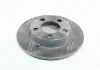 Диск тормозной AUDI A3, SEAT TOLEDO, SKODA FABIA, OCTAVIA, VW GOLF задн. (Пр-во Remsa) 6547.00