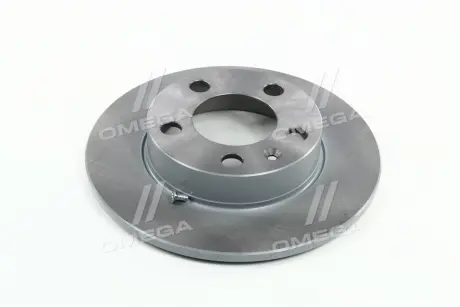 Диск тормозной AUDI A3, SEAT TOLEDO, SKODA FABIA, OCTAVIA, VW GOLF задн. REMSA 6547.00