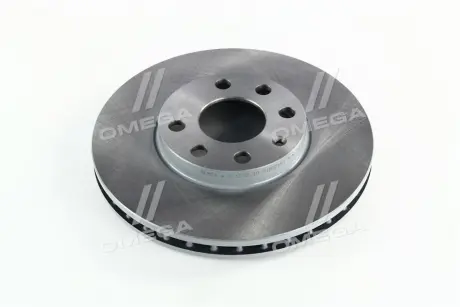 Диск тормозной OPEL ASTRA B передние. вент. REMSA 6572.10