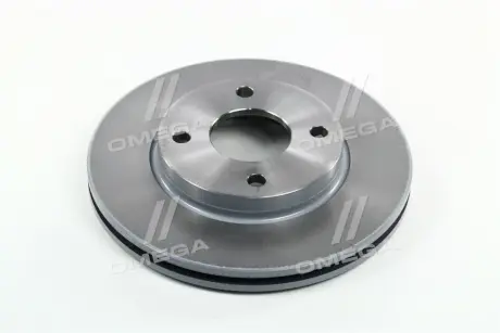 Диск тормозной FORD FIESTA, FOCUS, MAZDA 2, передние., Вент. REMSA 6575.10