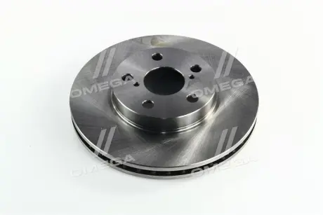 Диск гальмівний TOYOTA AVENSIS (T22), CORONA SALOON 97-06 передн. REMSA 6577.10