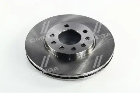 Диск тормозной OPEL ASTRA передние., Вент. REMSA 6584.10