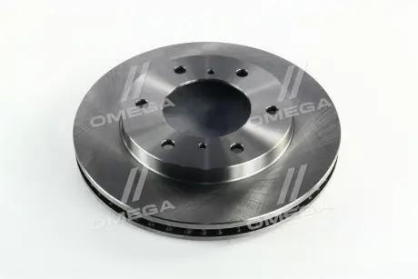 Диск тормозной MITSUBISHI PAJERO 02- передние. REMSA 6639.10 (фото 1)