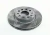 Диск тормозной AUDI A3, SEAT TOLEDO, SKODA OCTAVIA, VW CADDY, передние. вент. REMSA 6647.10 (фото 1)