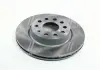 Диск тормозной AUDI A3, SEAT TOLEDO, SKODA OCTAVIA, VW CADDY, передние. вент. REMSA 6647.10 (фото 3)