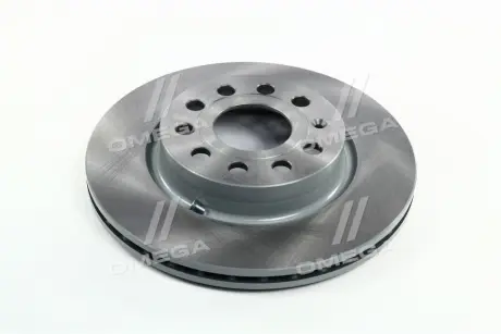Диск тормозной AUDI A3, SEAT TOLEDO, SKODA OCTAVIA, VW CADDY, передние. вент. REMSA 6647.10
