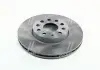 Диск тормозной SEAT TOLEDO, SKODA YETI, VW GOLF VI передние. вент. (Пр-во Remsa) 6648.10