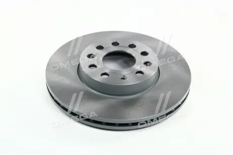 Диск тормозной SEAT TOLEDO, SKODA YETI, VW GOLF VI передние. вент. REMSA 6648.10