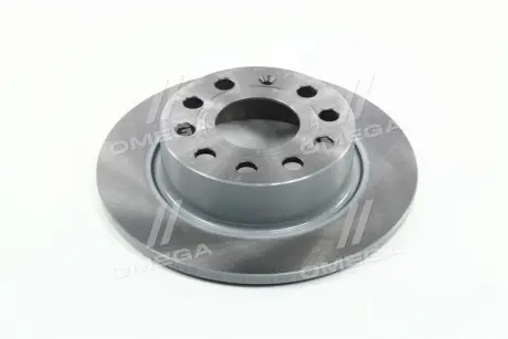 Диск тормозной SKODA YETI, VW GOLF VI задн. REMSA 6649.00