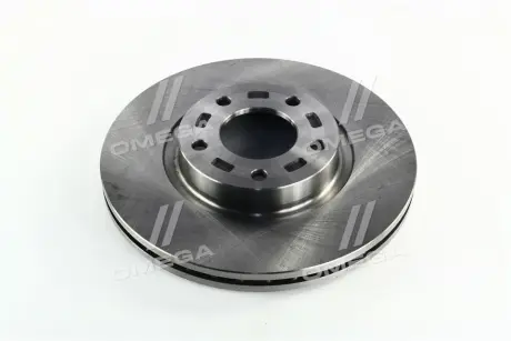 Диск гальмівний MAZDA 3,5 передн., Вент. REMSA 6672.10