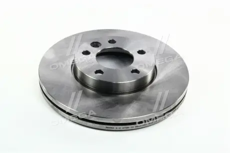 Диск тормозной VW T5 передние., Вент. REMSA 6708.10
