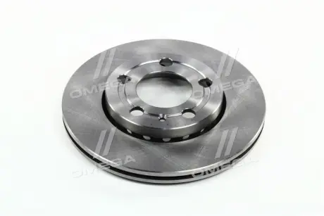 Диск тормозной SKODA ROOMSTER, VW POLO передние., Вент. REMSA 6709.10