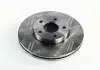 Диск тормозной FORD FOCUS 04-, VOLVO S40 05- передние. REMSA 6710.10 (фото 3)