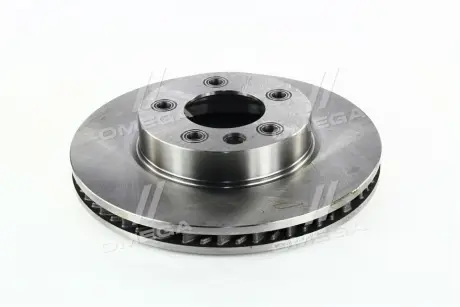 Диск тормозной VW TOUAREG передние. лев., вент. REMSA 6773.10