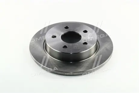 Диск тормозной FORD C-MAX, FOCUS задн. REMSA 6846.00