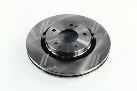 Диск тормозной MITSUBISHI OUTLANDER 2.0-2.4 03- передние. REMSA 6896.10