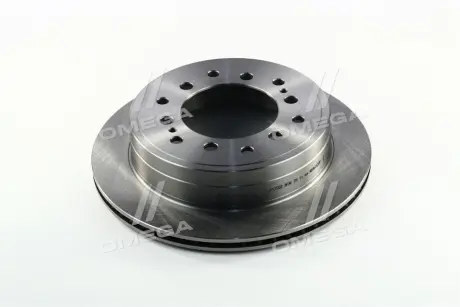 Диск тормозной TOYOTA LAND CRUISER задн., Вент. REMSA 6956.10