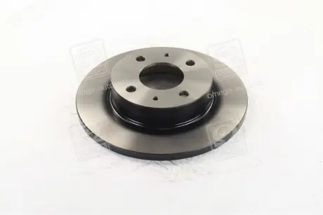 Диск тормозной NISSAN передние. TRW DF1950