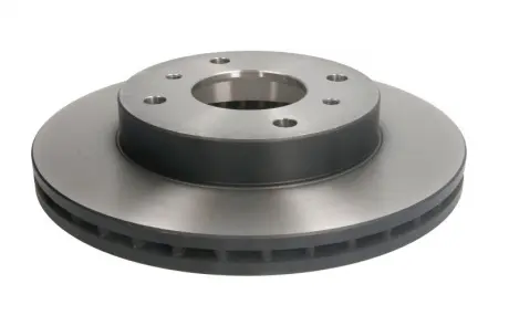 Диск тормозной NISSAN ALMERA передние., Вент. TRW DF2591