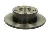 Диск тормозной AUDI 100, A6, SKODA SUPERB, VW PASSAT задн. (Пр-во TRW) DF2651