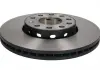 Диск тормозной AUDI 100, A4, SKODA SUPERB, VW PASSAT, передн. вент. (Пр-во TRW) DF2652